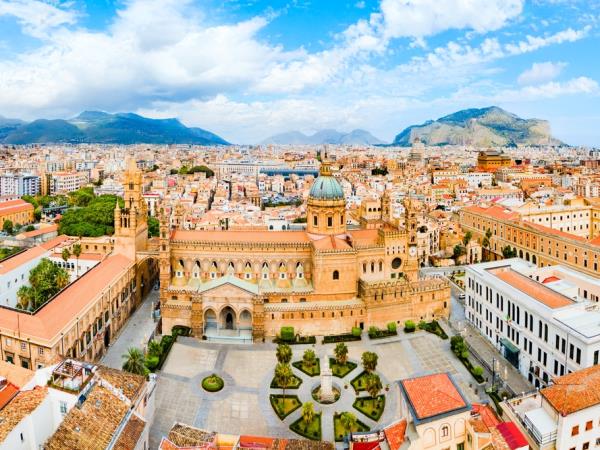 Sicily vacation
