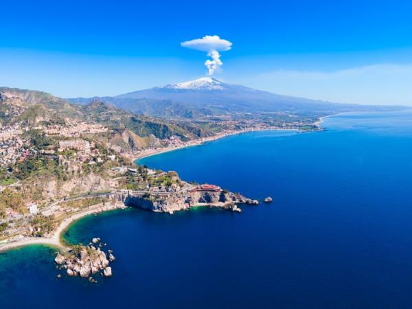 Sicily & Sardinia vacation