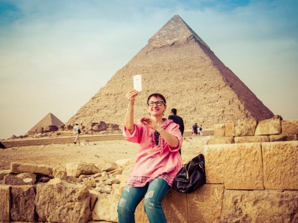 Egypt family holiday with teenagers