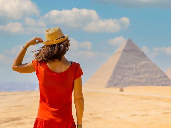 Egypt family holiday for younger children