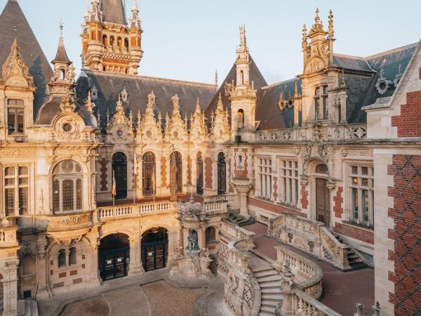 Normandy tour in comfort
