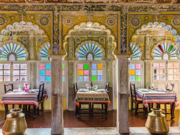 Luxury India rail holiday, Maharajas Express