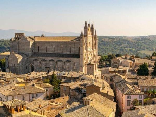 Tuscany & Umbria cultural tour