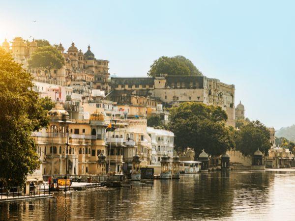 Luxury India rail holiday, Maharajas Express