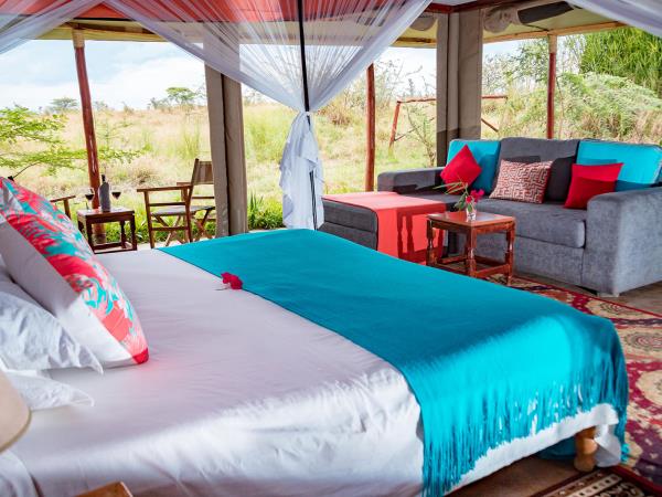 Kenya guided wildlife holiday