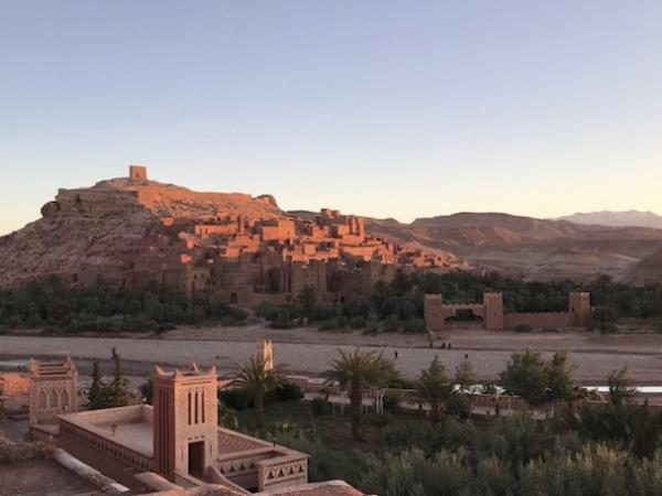 Morocco 12 day tour