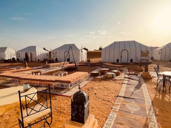 Morocco 12 day tour