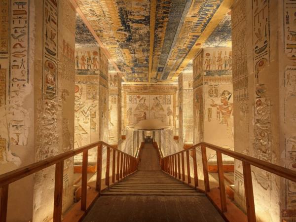 Egypt small group tour with Nile cruise