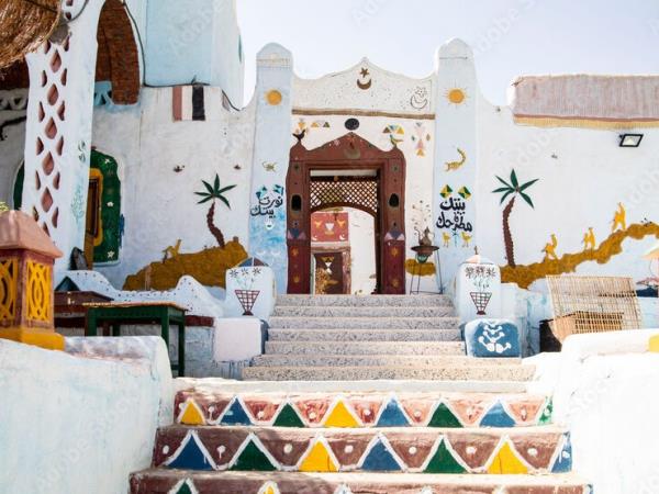 Egypt small group tour with Nile cruise