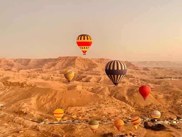 Egypt small group tour with Nile cruise