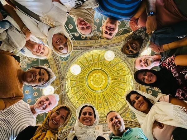 Egypt small group tour with Nile cruise