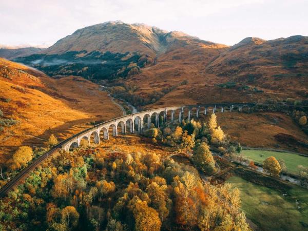 Scottish Highlands small group vacation