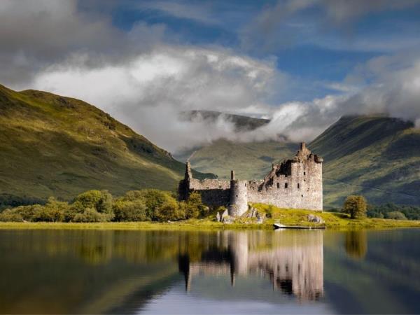 Scottish Highlands small group vacation