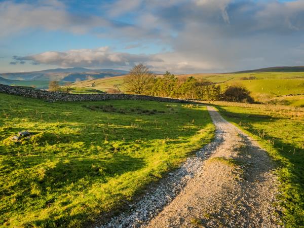 Settle to Carlisle rail & walking holiday, UK