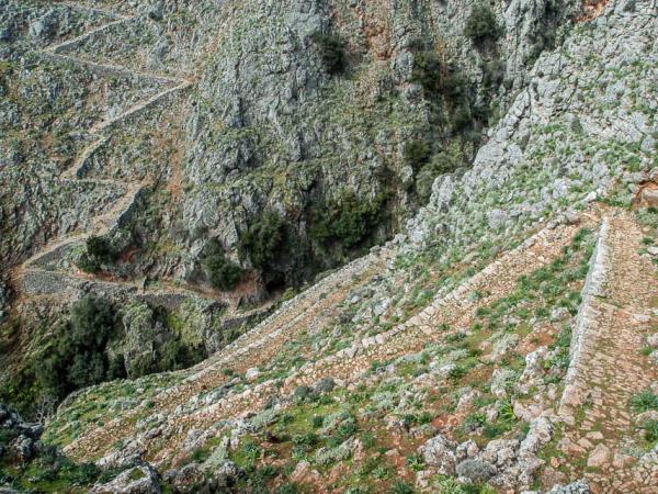 West Crete self-guided walking holiday