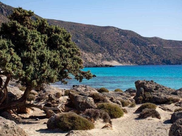 West Crete self-guided walking holiday