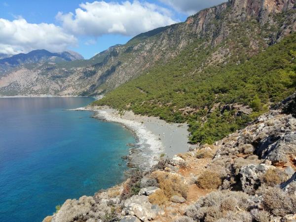 West Crete self-guided walking holiday