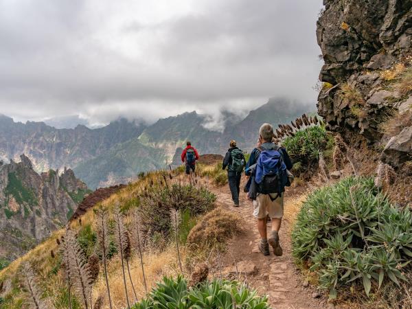 Walking holiday in Western Madeira