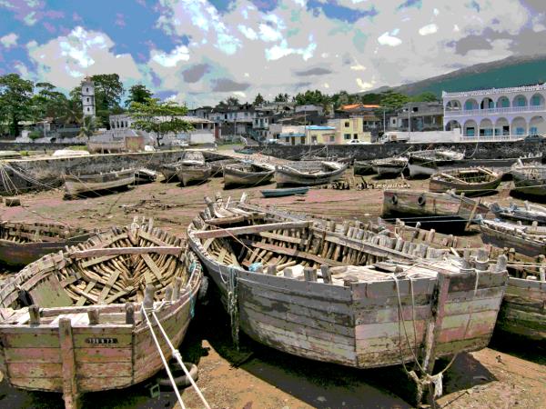 Comoros small group holiday