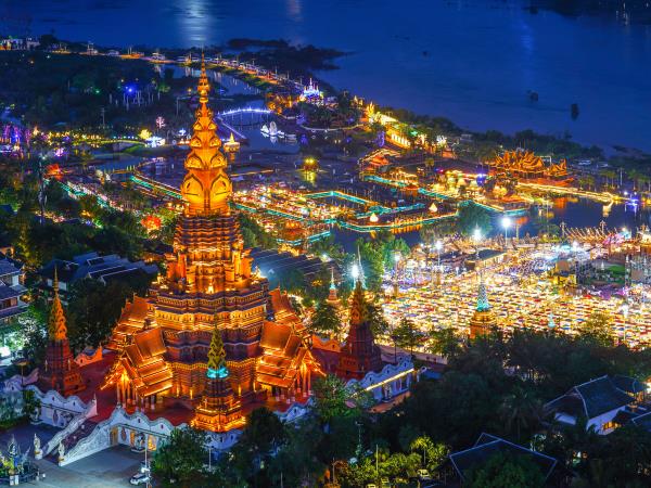 Xishuangbanna holiday, wildlife & culture tour