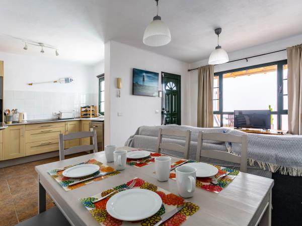 Lanzarote north coast villa holiday, Canary Islands