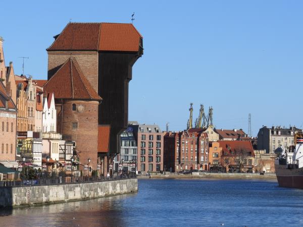 Vilnius to Gdansk cycling tour, Lithunania & Poland