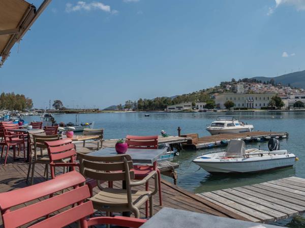 Greek Island sea kayaking holiday