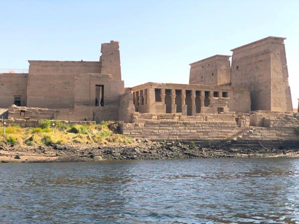 Dahabiya Nile cruise and Cairo holiday
