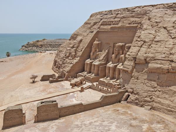 Dahabiya Nile cruise and Cairo holiday