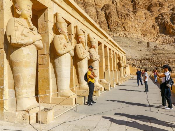 Dahabiya Nile cruise and Cairo holiday