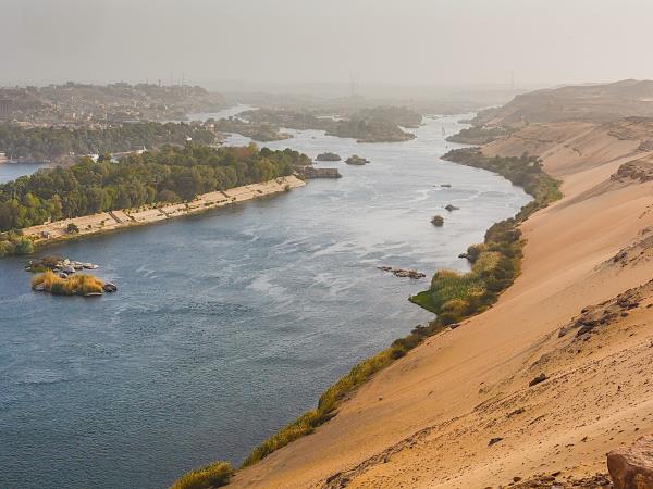 Dahabiya Nile cruise and Cairo holiday