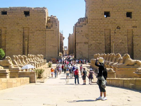 Dahabiya Nile cruise and Cairo holiday