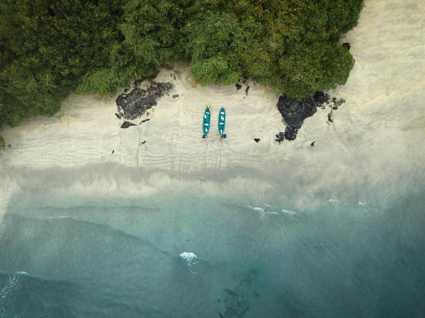 Galapagos cruise & island hopping holiday