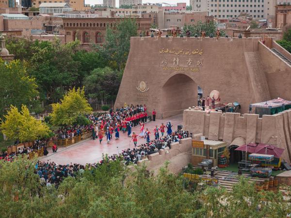 Silk Road 9 day desert and culture tour, China