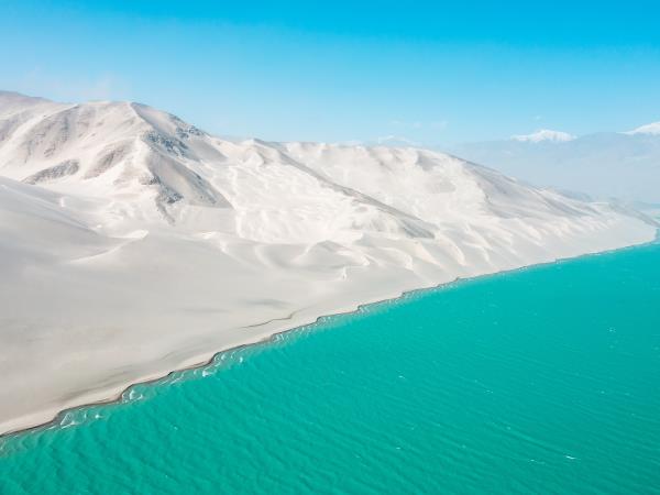 North to South Silk Road expedition holiday, China