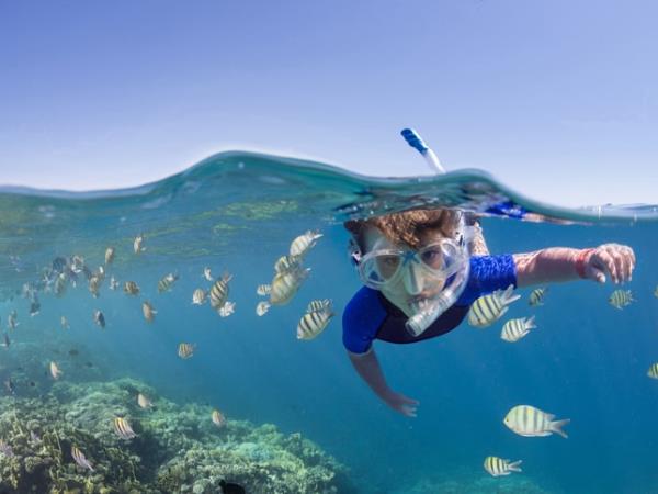 Egypt family holiday for younger children