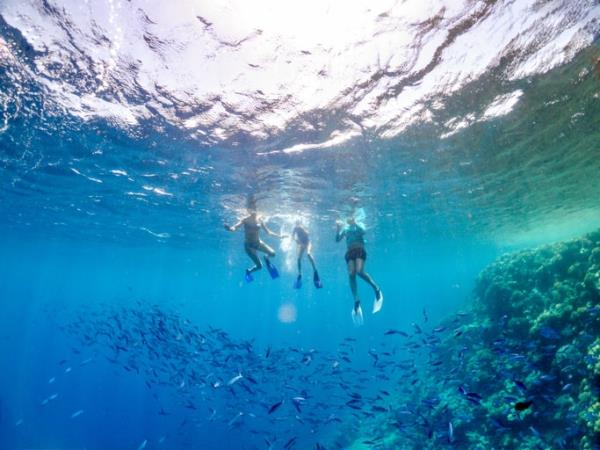 Egypt family holiday for younger children