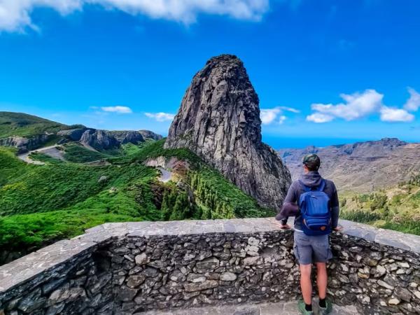 Tenerife and La Gomera walking holiday, Spain
