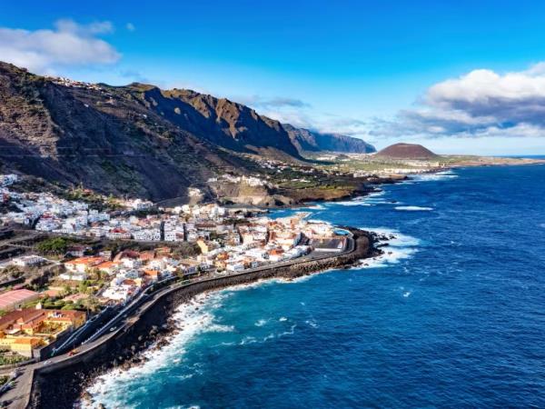 Tenerife and La Gomera walking holiday, Spain