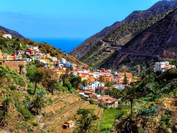 Tenerife and La Gomera walking holiday, Spain
