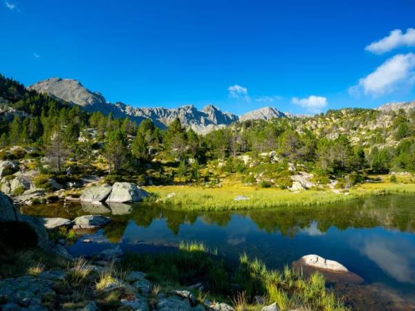 Andorra guided walking holiday