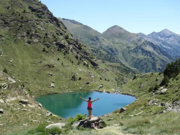 Andorra guided walking holiday