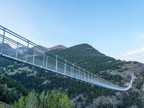 Andorra guided walking holiday