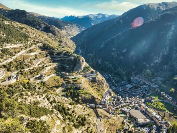 Andorra guided walking holiday