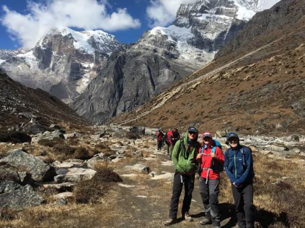Mera Peak trekking holiday, Nepal