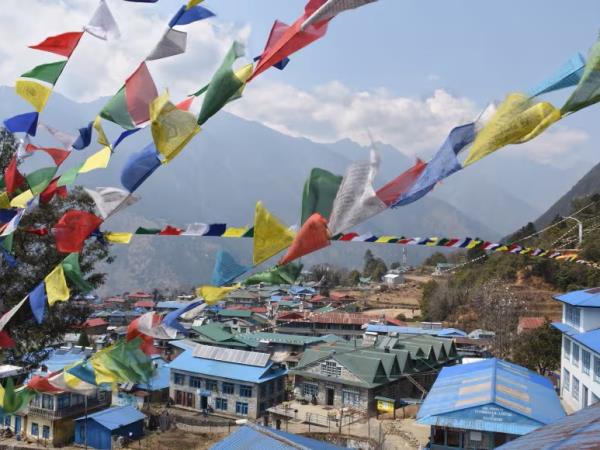 Mera Peak trekking holiday, Nepal