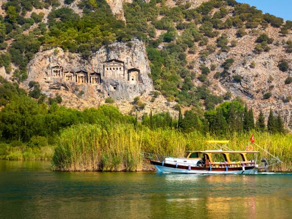Turkey activity holiday