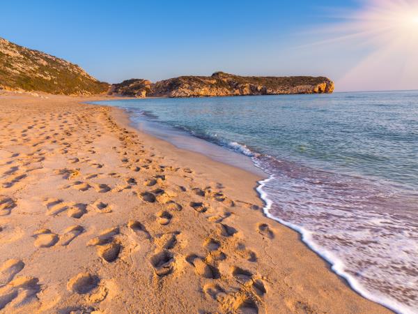 Turkey activity holiday