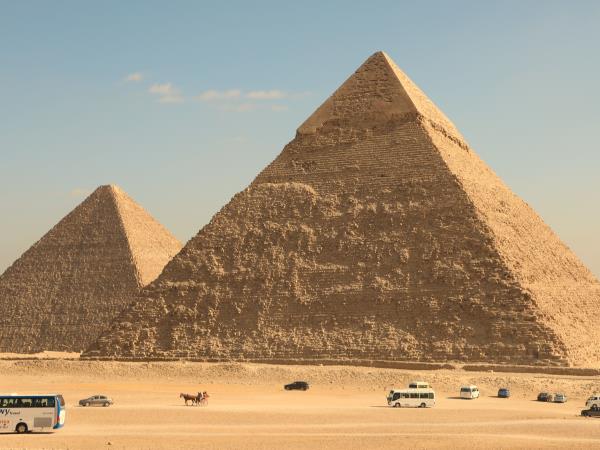 Cairo private short break, Egypt