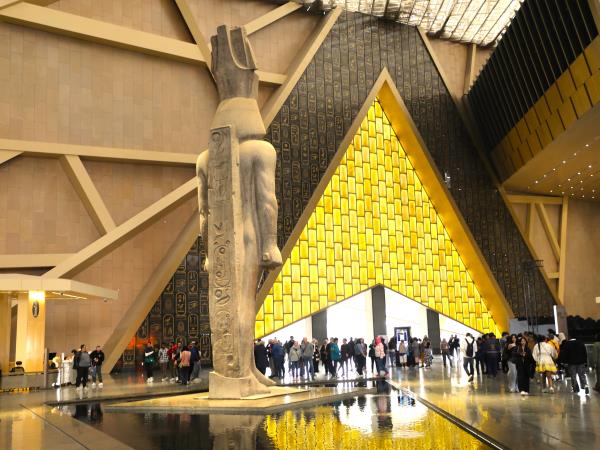 Egypt culture and history tour